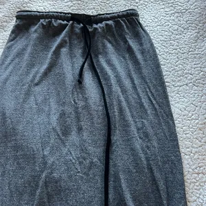 ZARA Elegant Gray Maxi Skirt thumbnail 3