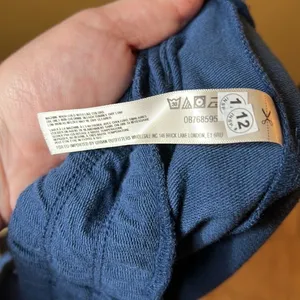 NWT Free People Movement Sunny Skinny Joggers Navy Blue Size Small FP thumbnail 13