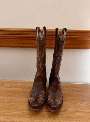 Circle G Cowgirl / Cowboy Boots thumbnail 3