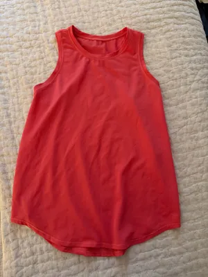 High neck running and Training Lululemon Tank  thumbnail 1