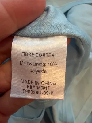 Princess Polly Lars Strapless Mini Dress Blue Size 2 - C33-079 thumbnail 8