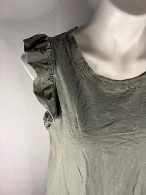 Universal Threads Olive Shift Dress thumbnail 2