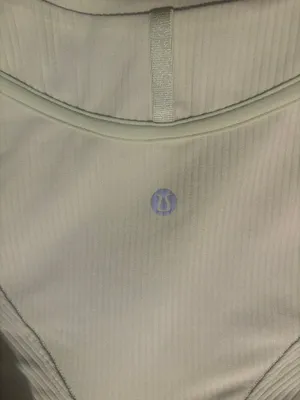 Lululemon ribbed cropped define jacket thumbnail 6