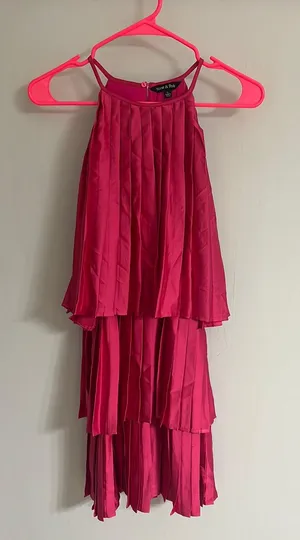 pink Dress thumbnail 2