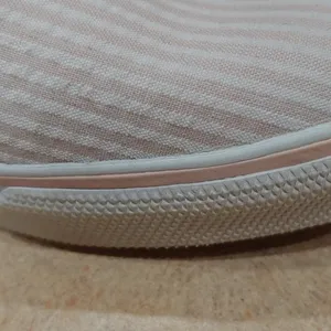 Sperry Top-Sider size 9 1/2 pale pink & white stripe NWOT thumbnail 11