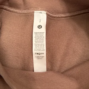 Lululemon S Scuba Skirt Brown thumbnail 3