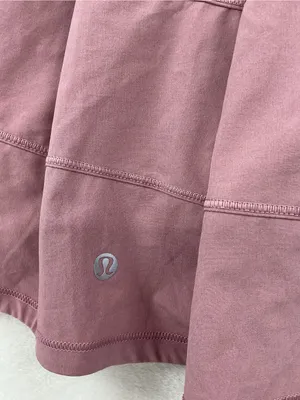 lululemon athletica Rose-Blush Active Skort 1025 thumbnail 6