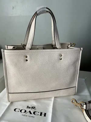 Coach Dempsey Carryall Bag With Patch thumbnail 2