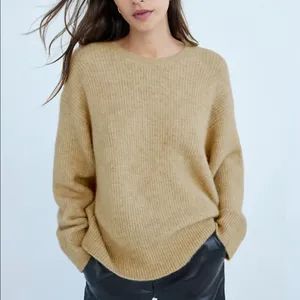Aritzia Babaton Georgie Sweater Oversized crew-neck sweater thumbnail 4