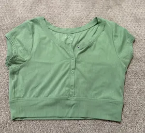 Aerie Active Crop Top thumbnail 1