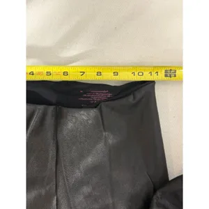 Commando Faux leather lined leggings size medium thumbnail 7