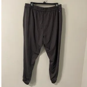 New Patagonia Seabrook Jogger Pants, Black Women's XL thumbnail 5