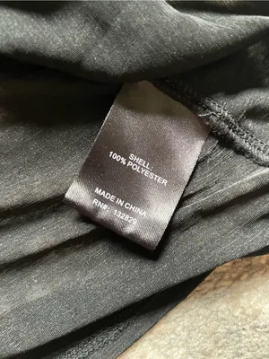 Revolve Lovers + Friends Black Sheer Knit Tank Going Out Top Small thumbnail 8