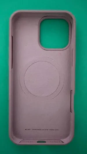 Purple Silicone Amazon IPhone 16 pro max thumbnail 2