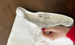 ZARA Marine Jeans thumbnail 4