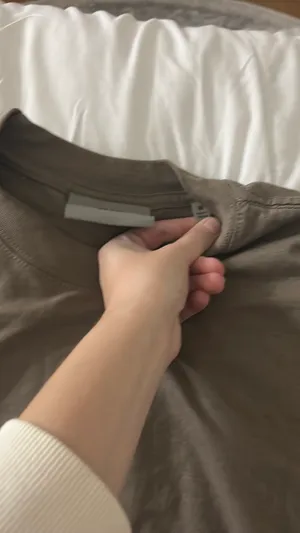 Essentials Fear of God Shirt Tee thumbnail 2
