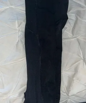 Mesh Panel Leggings  thumbnail 2