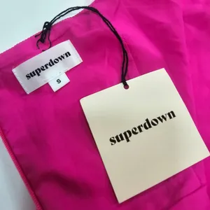 Superdown Addison Maxi Dress in Pink Small thumbnail 13