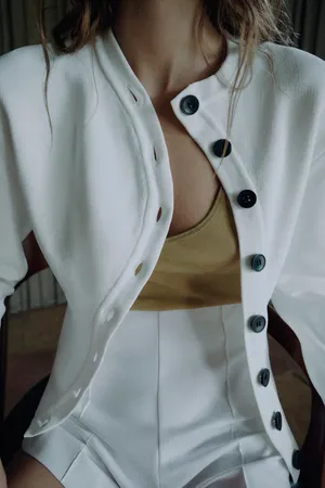 ZARA Top Sleeve thumbnail 4