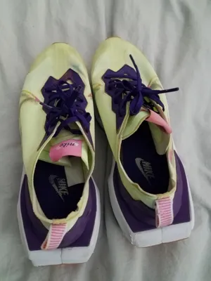 Nike Zoom X Vista Grind Barely Volt Pink Purple White Womens Size 9 thumbnail 3