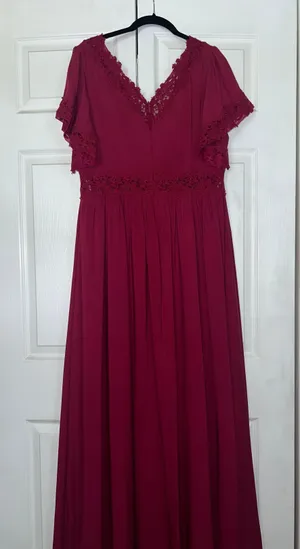 Azazie Dress thumbnail 1