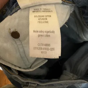 Agolde Nico Slim Straight Leg Jeans‎ Size 28 AD093D-1255 thumbnail 11
