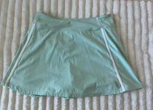 Free People Movement Light Green tennis Skirt thumbnail 1