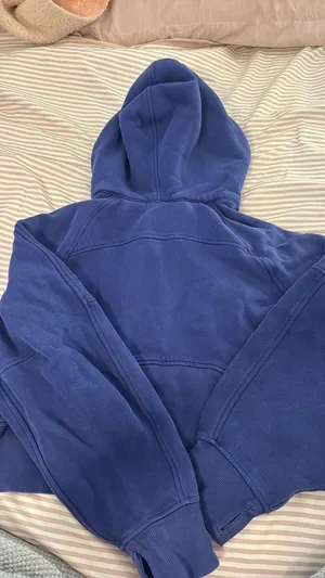Lululemon Zip-Up Hoodie Scuba thumbnail 2