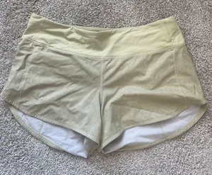 Lululemon Speed Up Shorts 4” thumbnail 1