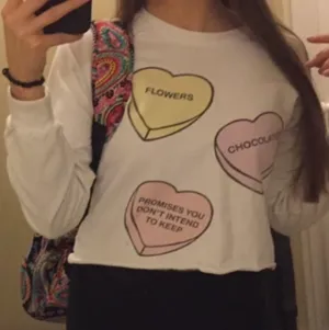 American Apparel Graphic Sweatshirt thumbnail 2