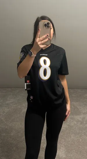 Ravens NFL Jersey thumbnail 1