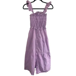 ✨Amanda Uprichard Fillmore Lavender Sz Small Dress✨ thumbnail 6