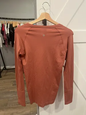 Lululemon Swiftly Tech Long Sleeve thumbnail 5