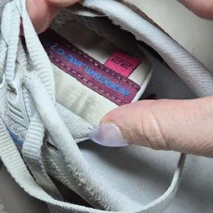 Brooks Women's White and Pink Trainers thumbnail 7