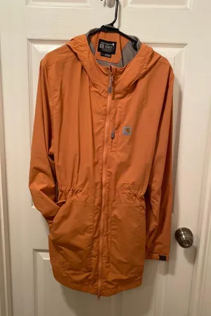 Carhartt Rain Jacket thumbnail 1