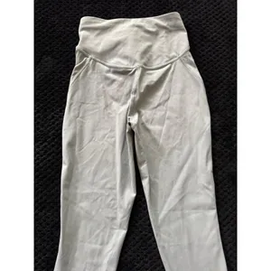lululemon Women's Align High-Rise‎ Leggings Light Neutral Size 4 thumbnail 5