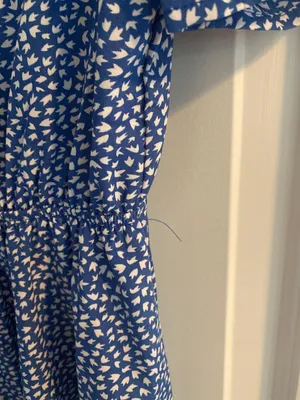 SheIn All Over Print A-Line Dress thumbnail 4