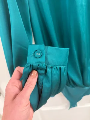 L'Academie Green Bodysuit thumbnail 4
