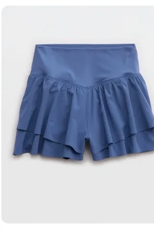 Aerie OFFLINE Real Me by Flirty Shorts thumbnail 5