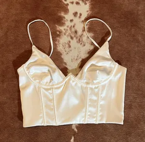 White Fox tank top thumbnail 1