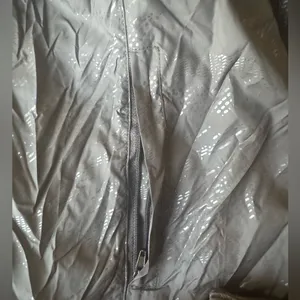 The north face brown woman’s windbreaker 2XL thumbnail 4