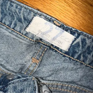FREE PEOPLE Straight Leg Denim‎ Jeans size 27 thumbnail 3