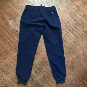 Figs navy blue M technical collection medical scrub pants thumbnail 4