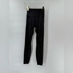 Lululemon Align High-Rise Pant‎ 28" *Shine size 2 thumbnail 3