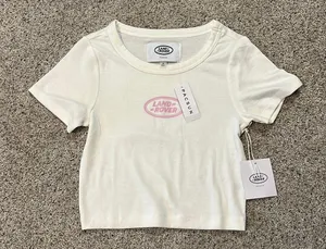 PacSun Land Rover Crop Top thumbnail 1
