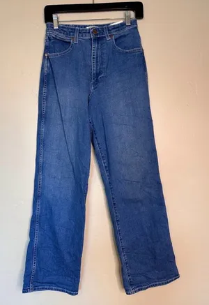 Wrangler jeans thumbnail 1