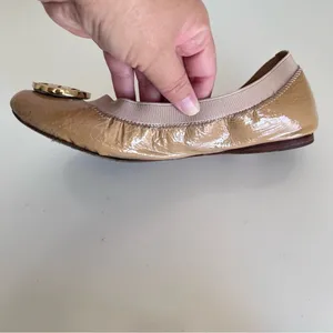 Tory Burch‎ Caroline Ballerina Flat thumbnail 10