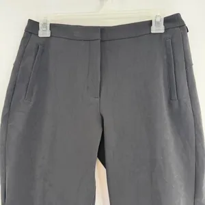 Lululemon On The Move Pants Black Size 6 27" Commuter Travel Trouser thumbnail 2