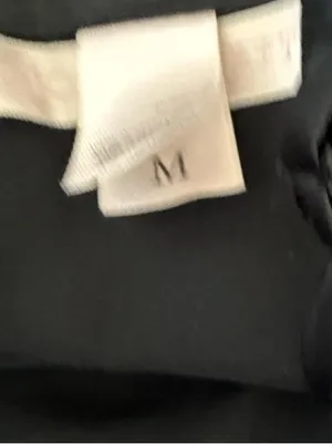 Victoria’s Secret Black Slip Dress thumbnail 5