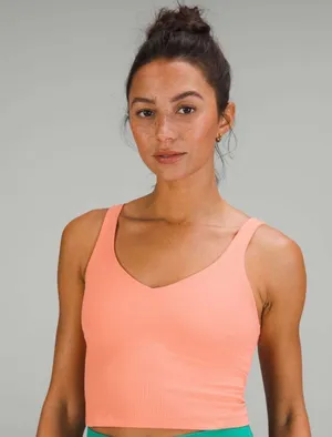 Lululemon Ribbed Align Tank  thumbnail 1